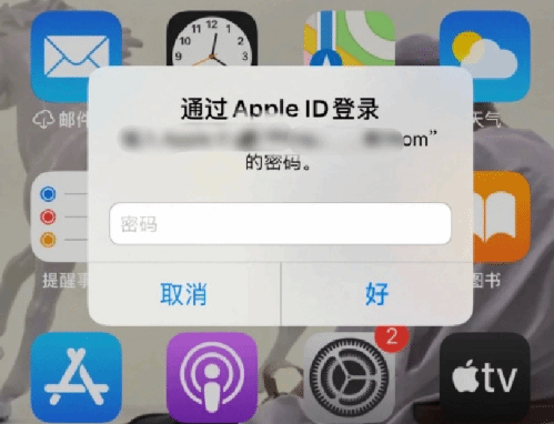 沙嘴街道苹果设备维修分享无故多次要求输入AppleID密码怎么办 