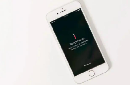 沙嘴街道苹果手机维修分享iPhone 手机发热如何快速降温 