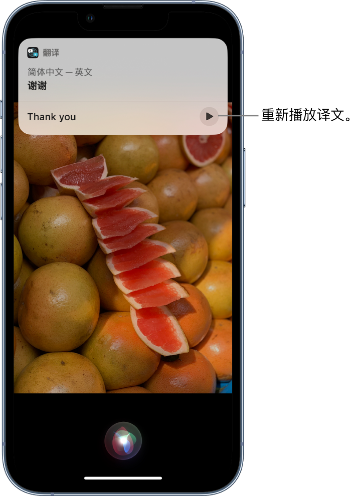 沙嘴街道苹果14维修分享 iPhone 14 机型中使用 Siri：了解 Siri 能帮你做什么 