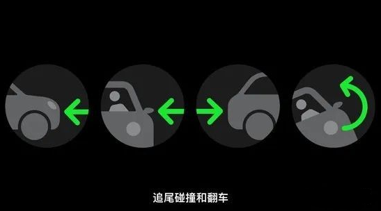 沙嘴街道苹果手机维修分享如何评价灵动岛、车祸检测、卫星通信 
