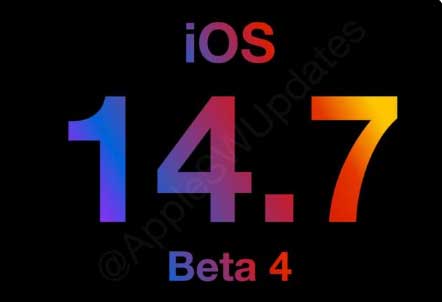 沙嘴街道苹果手机维修分享iOS 14.7 Beta4值得升级吗 
