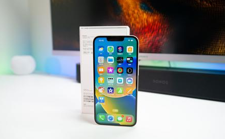 沙嘴街道苹果维修点分享iPhone 14锁屏密码进阶解读 